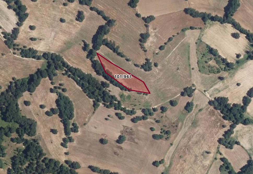 KIRKLARELİ KOFÇAZ TERZİDERE KÖYÜ 4.650 M² TARLA SATILIKTIR. - KIRKLARELİ KOFÇAZ fotoğraf 3